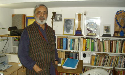 ಭಾರತ ಗಣತಂತ್ರ- ಯು.ಆರ್.ಎ ಹೇಳಿದ ಒಂದು ಕಥಾ ರೂಪಕ