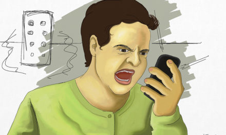 ರೀ… ಫೋನ ಮಾಡಿದವರ್ ಯಾರ್ ರೀ…?:ಪ್ರಶಾಂತ ಆಡೂರ ಪ್ರಹಸನ