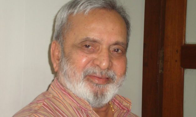 ಅನಂತಮೂರ್ತಿಯವರ ಬದುಕು: ಎನ್.ಎ.ಎಂ.ಇಸ್ಮಾಯಿಲ್