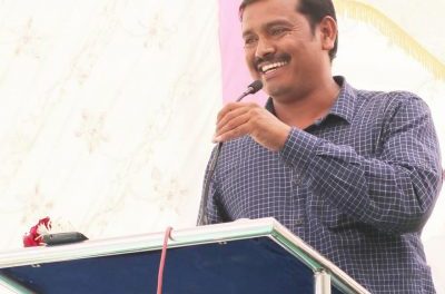 ಹೊಸ ತಲೆಮಾರಿನ ಲೇಖಕರು:ರಹಮತ್ ತರೀಕೆರೆ