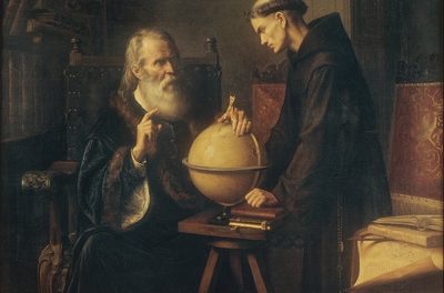 ಅಗಣಿತ ತಾರಾಗಣಗಳ ಕೆಳಗೆ ಗೆಲಿಲಿಯೋ ನೆನಪು