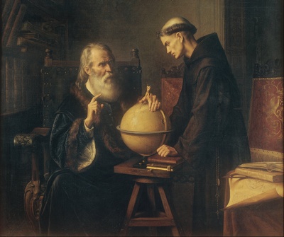 ಅಗಣಿತ ತಾರಾಗಣಗಳ ಕೆಳಗೆ ಗೆಲಿಲಿಯೋ ನೆನಪು