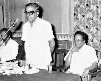 ಭಾನುವಾರದ ವಿಶೇಷ: ಗೌರೀಶರಿಗೆ ತೊಂಬತ್ತೇಳು- ಸುನಂದಾ ಬರಹ