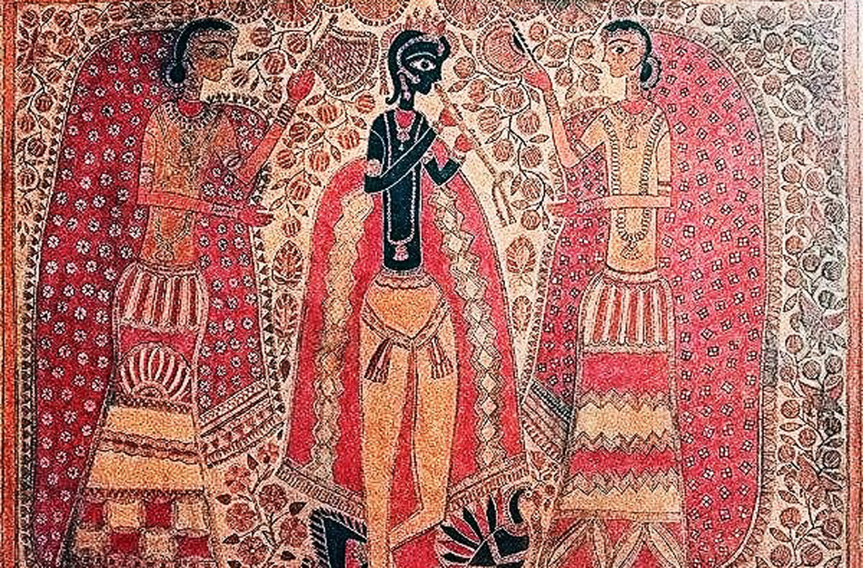 ಹೇಮಾ ಬರೆದ ಕೃಷ್ಣ ಕವಿತೆಗಳು