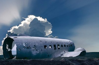 ಬೀಳುವ ವಿಮಾನಗಳ ಕುರಿತು ಪ್ಯಾಪಿಲಾನ್