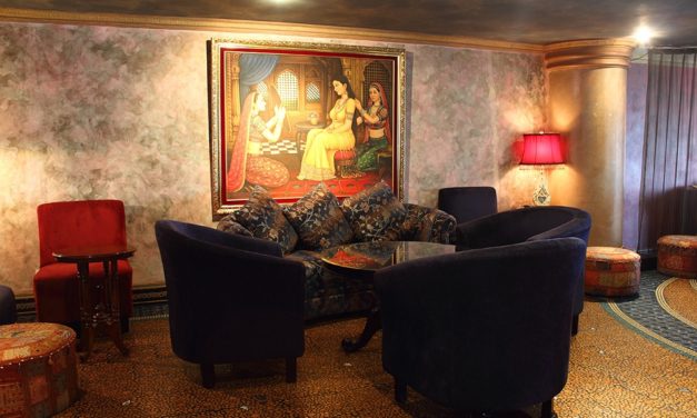 ಜಕಾರ್ತದಲ್ಲಿ ಹೋಟೆಲ್ ಗಣೇಶ: ನಾಗಶ್ರೀ ಬರಹ