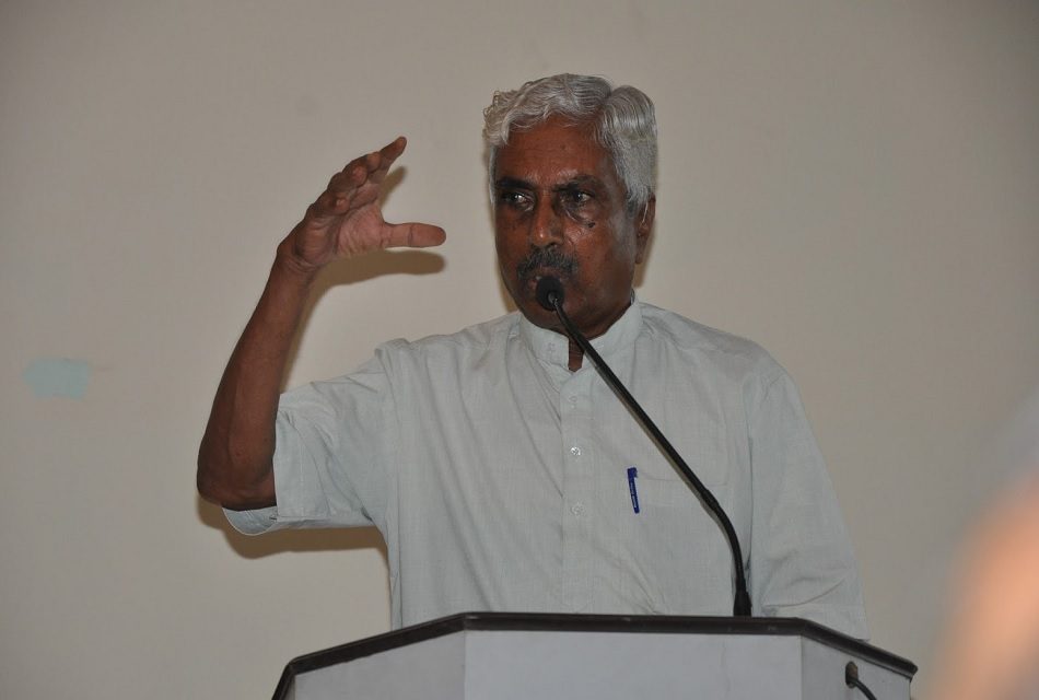 ಚೀರದೇ, ಅಲಂಕಾರ ತೋರದೇ ಬರೆಯುತ್ತಿದ್ದ ಗಿರಡ್ಡಿ