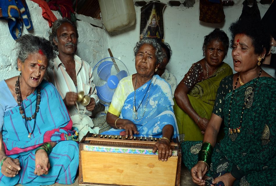 ಕೊಳಗೇರಿಯಲ್ಲೊಂದು ತಿಥಿ ಕರ್ಮಾಂತರ:ಅಬ್ದುಲ್ ರಶೀದ್ ಅಂಕಣ
