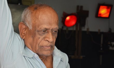 ಫೋಟೋಫ್ಲಾಷ್ ಸುಬ್ಬಣ್ಣಿ  ಅರ್ಥಾತ್ ಕೆ.ವಿ. ಸುಬ್ಬರಾವ್