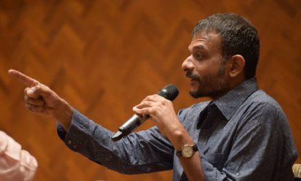 ಟಿ.ಎಮ್.ಕೃಷ್ಣರ ಕೇಳಿದ್ದೀರಾ?:ಸಹ್ಯಾದ್ರಿ ನಾಗರಾಜ್ ಬರಹ