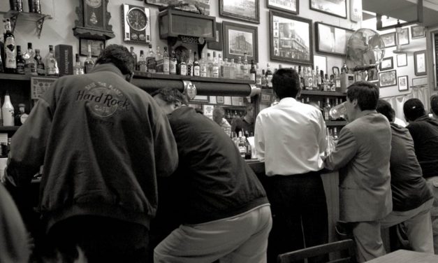 ಬಾರ್ ನಾಗ ಬರೇ ನಮ್ಮಂದಿನ: ಪ್ರಶಾಂತ ಆಡೂರ್ ಅಂಕಣ