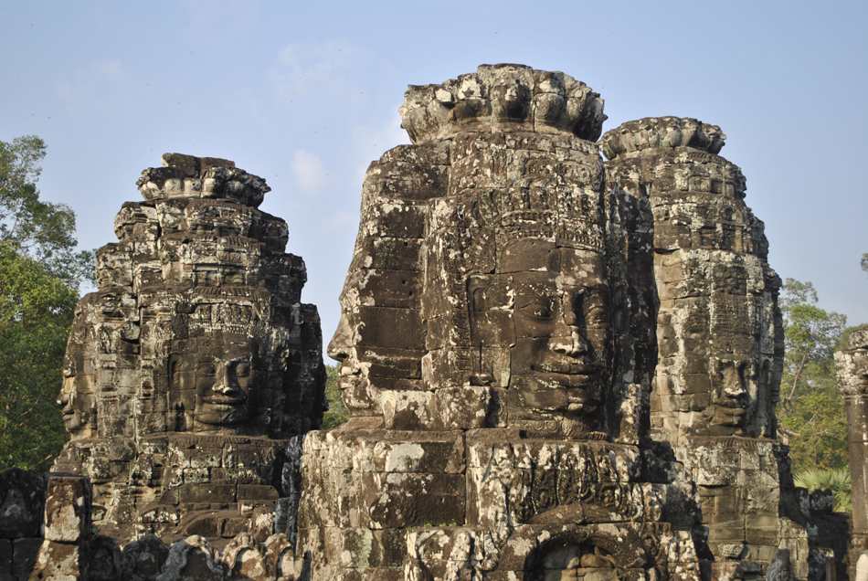 ಕಾಂಬೋಡಿಯಾ ಎಂಬ ಕನಸು:ಭಾರತಿ ಪ್ರವಾಸ ಕಥನ
