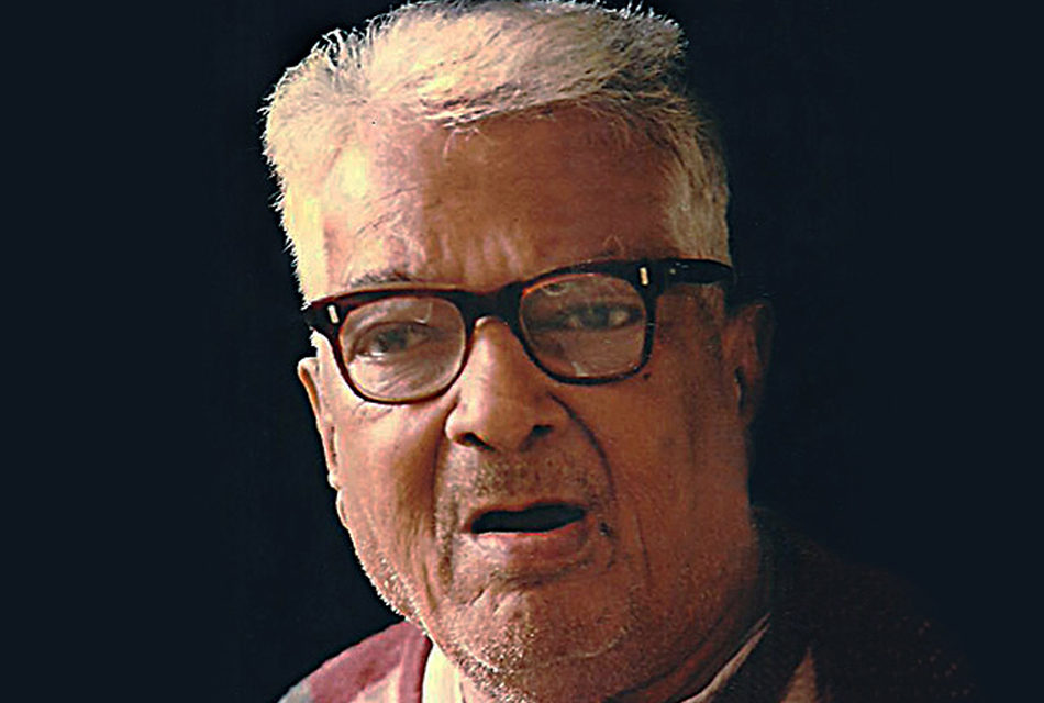 ‘ಹೂವು-ಹೆಣ್ಣು’ ಕೆ.ಎಸ್.ನ. ಹುಟ್ಟಿದ ದಿನ ಅವರದೇ ಒಂದು ಕವನ