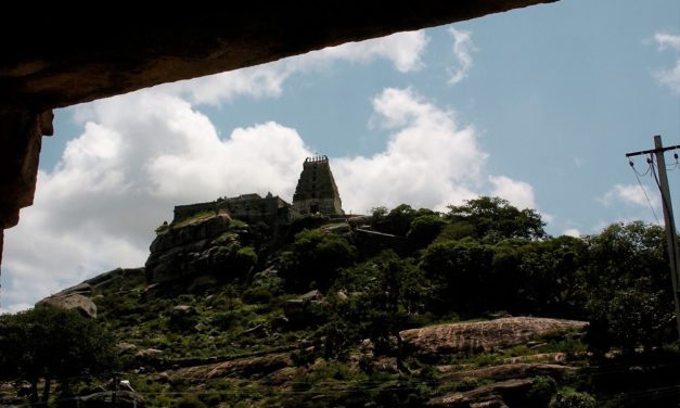 ಕವಿ ಮಂಜುನಾಥ ಕಂಡ ಮಲೆದೇಗುಲದ ಸೊಗಸು