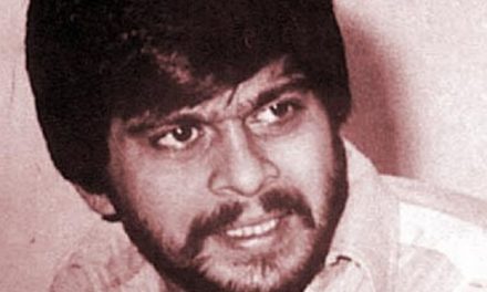 ಒರಟು ಒರಟು, ಉರುಟು ಉರುಟು ಹೀರೋ : ಭಾರತಿ  ಬರಹ