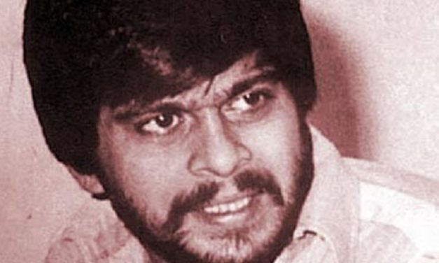 ಒರಟು ಒರಟು, ಉರುಟು ಉರುಟು ಹೀರೋ : ಭಾರತಿ  ಬರಹ