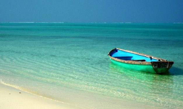 ಜಿ.ಎನ್.ಅಶೋಕವರ್ಧನರ ಲಕ್ಷದ್ವೀಪಯಾನ