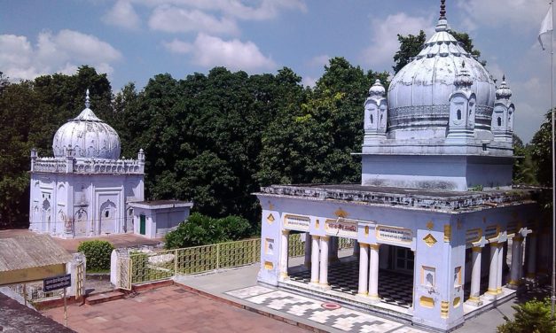 ಗೋರಖಪುರದಲ್ಲಿ ಕಬೀರನ ಕಂಡ ಚೆನ್ನಿ ಪ್ರವಾಸ ಕಥನ