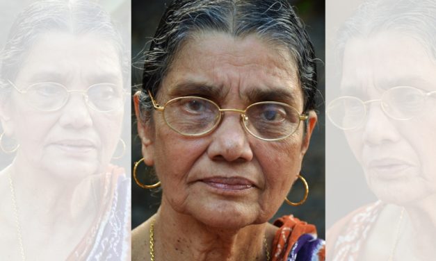 ಬರೆಯುತ್ತ ದಿಟ್ಟರಾದ ಸಾರಾ:ಕಟ್ಪಾಡಿ ಬರೆದ ವ್ಯಕ್ತಿಚಿತ್ರ