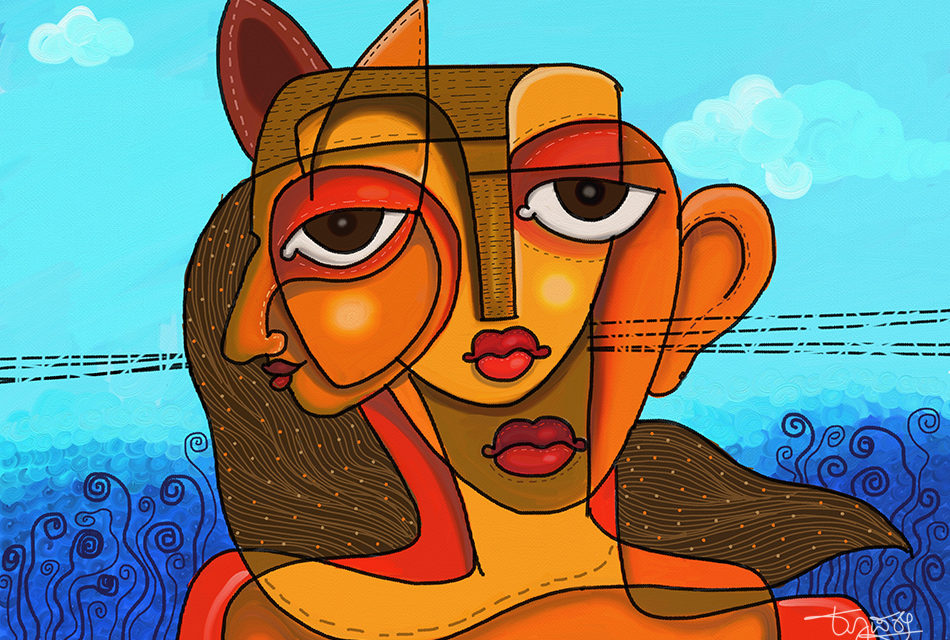 ಯು ಆರ್ ಅನಂತಮೂರ್ತಿ ಬರೆದ ಆಕಾಶ ಮತ್ತು ಬೆಕ್ಕು