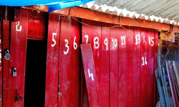 ಉಷಾ ಬಿ.ಎನ್. ತೆಗೆದ ಲೆಕ್ಕಾಚಾರದ ಬಾಗಿಲುಗಳು