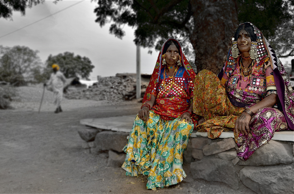 ಲಂಬಾಣಿ ಬದುಕಿನ ಅಪೂರ್ವ ಸರಣಿ