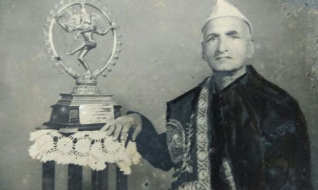 ನನ್ನ ದೊಡ್ಡಜ್ಜ ಹುಲಿಮನೆ ಸೀತಾರಾಮ ಶಾಸ್ತ್ರಿಗಳು