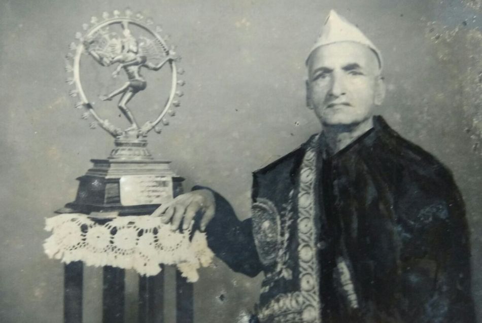 ನನ್ನ ದೊಡ್ಡಜ್ಜ ಹುಲಿಮನೆ ಸೀತಾರಾಮ ಶಾಸ್ತ್ರಿಗಳು