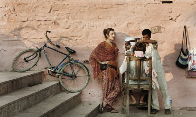 ಶಮಂತ್ ಪಾಟೀಲ್ ತೆಗೆದ  ದಿನದ ಚಿತ್ರ.