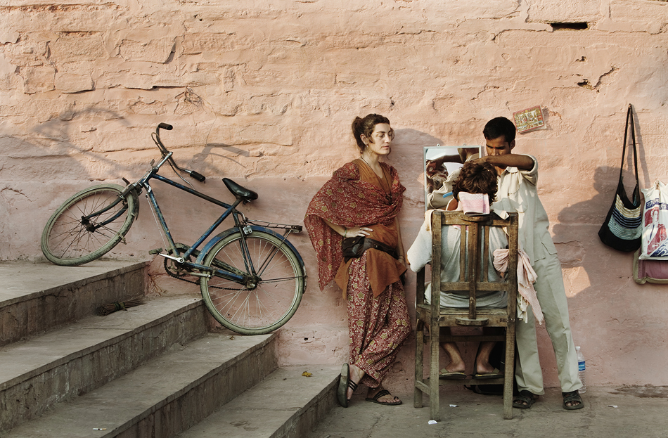 ಶಮಂತ್ ಪಾಟೀಲ್ ತೆಗೆದ  ದಿನದ ಚಿತ್ರ.