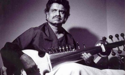 ಸರೋದ್‌ ಮಾಂತ್ರಿಕ ರಾಜೀವ ತಾರಾನಾಥ್‌ ಇನ್ನಿಲ್ಲ…