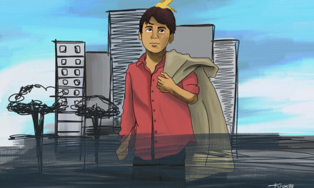 ಹಕ್ಕಿ ಮತ್ತು ಹುಡುಗ: ಉಮಾ ಮುಕುಂದ್ ಬರೆದ ದಿನದ ಕವಿತೆ