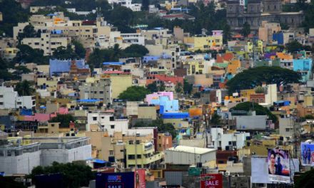 ಇರುವ ಮಹಾನಗರಿಯಲ್ಲಿ ನನಗಂತ ಏನಿದೆ?:ರೂಪಶ್ರೀ ಅಂಕಣ