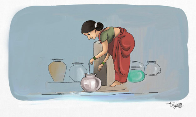 ನಳಾ ಬಂತ ನಳಾ: ಪ್ರಶಾಂತ್ ಆಡೂರ ಪ್ರಹಸನ