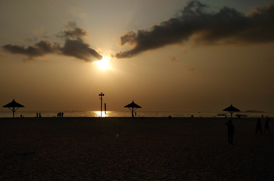 ಸಿ.ಜಿ.ವೆಂಕಟೇಶ್ವರ ತೆಗೆದ ದಿನದ ಚಿತ್ರ.