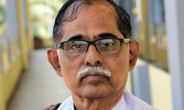 ಸಮೃದ್ಧ ಜೀವನಾನುಭವವೇ ಸಾಹಿತ್ಯದ ಜೀವ: ನಾ. ಮೊಗಸಾಲೆ