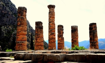 ಗ್ರೀಕ್ ಸಾಮ್ರಾಜ್ಯದಲ್ಲಿ ಆಲಿಕಲ್ಲು ಮಳೆ