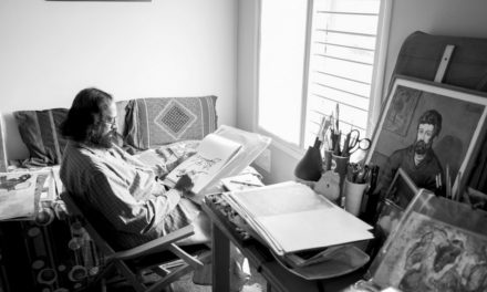 ಸಂತೆಗದ್ದಲದಲ್ಲೂ ಸಂತನಂತಿದ್ದ ರಾವ್‌ಬೈಲ್