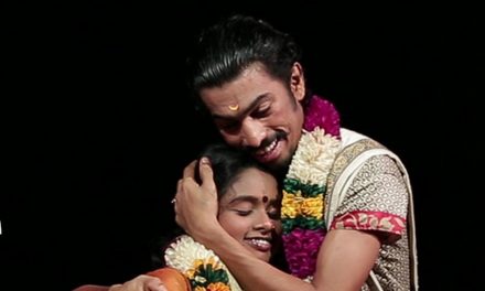 ಕಾಲಂದುಗೆಯ ಕಥೆ:ನೀನಾಸಂ ನಾಟಕ