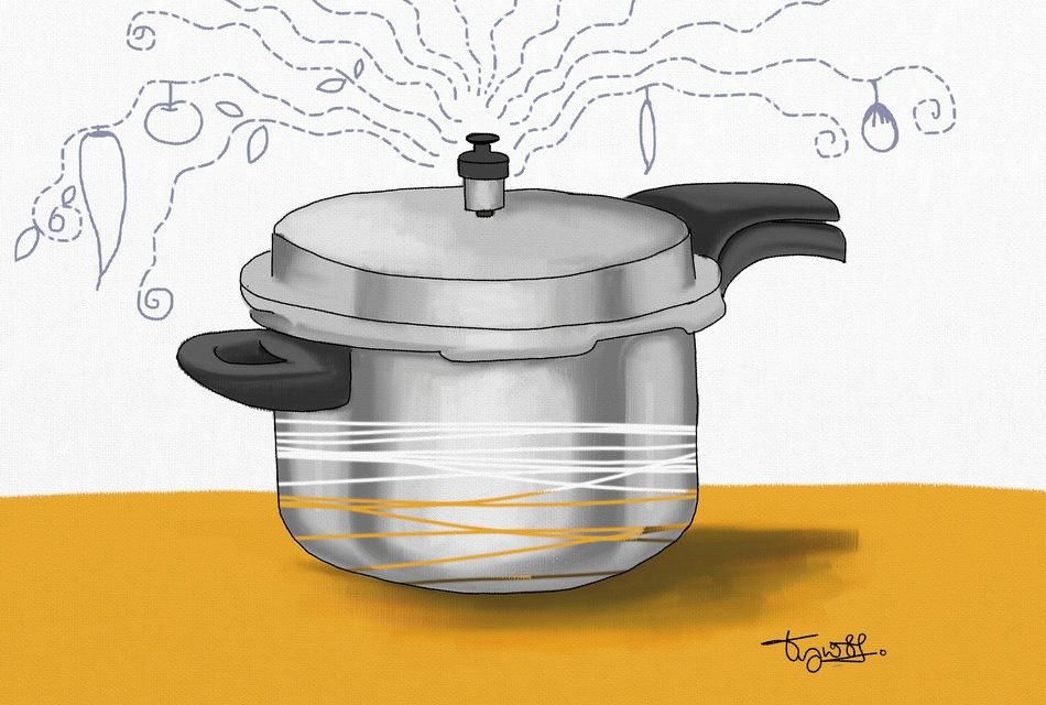 ಸ್ಮಿತಾ ಅಮೃತರಾಜ್ ಬರೆದ ದಿನದ ಕವಿತೆ