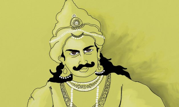 ಕರ್ನಲ್ ಕಾಲಿನ್ ಮೆಕೆಂಜಿ ಬರೆಸಿದ ಚೌಟ ಅರಸರ ಕೈಫಿಯತ್ತು