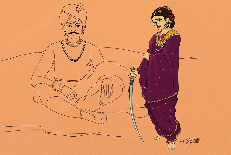 ಬೇಕಲ ರಾಮನಾಯಕರು ಬರೆದ ಸಣ್ಣ ಕಥೆ  ‘ಉಳ್ಳಾಲದ ರಾಣಿ’