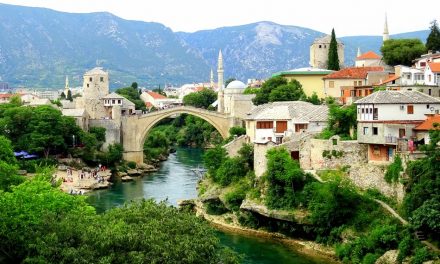 ಸರಯೆವೊ ನಗರದ ಅಶಾಂತ ಗುಲಾಬಿಗಳು:ಸೀಮಾ ಪ್ರವಾಸ ಕಥನ