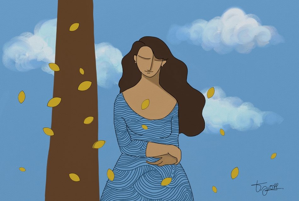 ರಜನಿ ಗರುಡ ಬರೆದ ದಿನದ ಕವಿತೆ