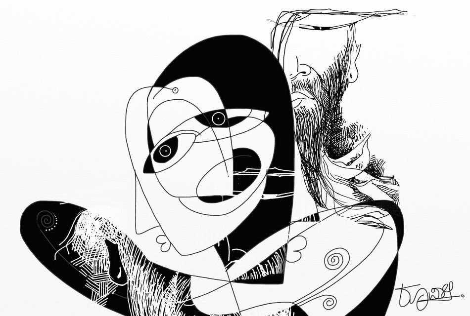 ರಾಜು ಹೆಗಡೆ ಬರೆದ ಮೂರು ಹೊಸ ಪದ್ಯಗಳು