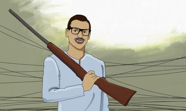 ಹುರುಳಿ ಭೀಮರಾಯರ ಮುರುಕು ದಂಬೂಕು:ಭಾನುವಾರದ ವಿಶೇಷ