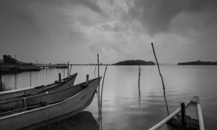 ಮುಂಗಾರಿನ ಮಂದ ಬಣ್ಣಗಳು ಮತ್ತು ಅಘನಾಶಿನಿಯ ಮೀನುದೋಣಿಗಳು