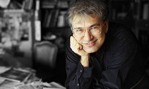 ಕಾದಂಬರಿ ಓದುವುದೆಂದರೆ:ಒರ್ಹಾನ್ ಪಾಮುಕ್ ಭಾಷಣ ಮಾಲಿಕೆ