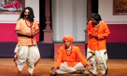 ಚಂದ್ರಶೇಖರ ಕಂಬಾರರ “ಶಿವರಾತ್ರಿ” ನಾಟಕದ ಪ್ರಸ್ತುತಿ.