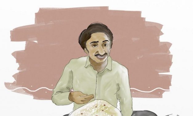 ಸೂರಳ್ಳಿ ಅಣ್ಣ ಆಮೇಲೆ ಊಟಕ್ಕೆ ಬರಲೇ ಇಲ್ಲ:ಭಾರತಿ ಹೆಗಡೆ ಕಥಾನಕ